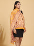 Women's Jamawar Wool Stole